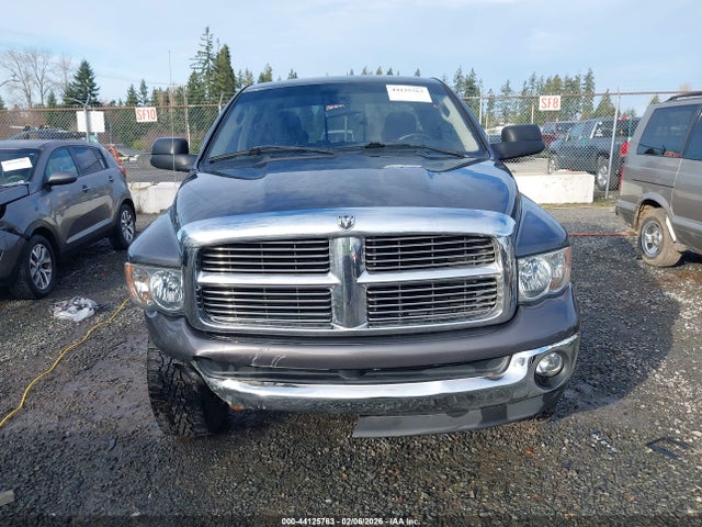 Продажа на аукционе авто 2004 Dodge Ram 2500 Slt/laramie, vin: 1D7KU28D94J143034, номер лота: 44125763