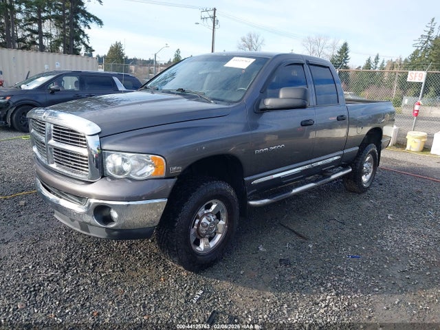 Продажа на аукционе авто 2004 Dodge Ram 2500 Slt/laramie, vin: 1D7KU28D94J143034, номер лота: 44125763