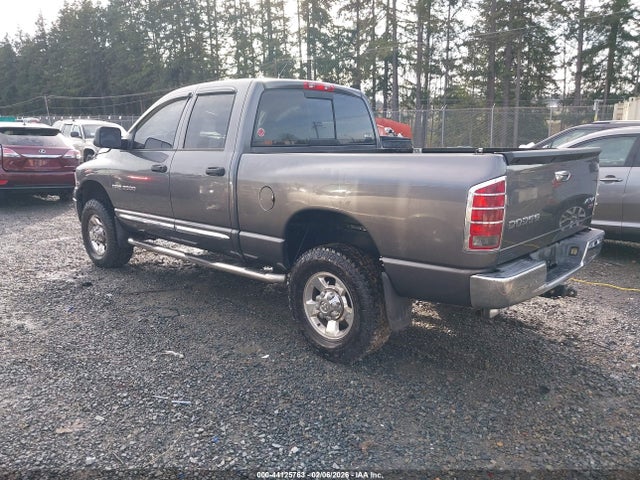 Продажа на аукционе авто 2004 Dodge Ram 2500 Slt/laramie, vin: 1D7KU28D94J143034, номер лота: 44125763