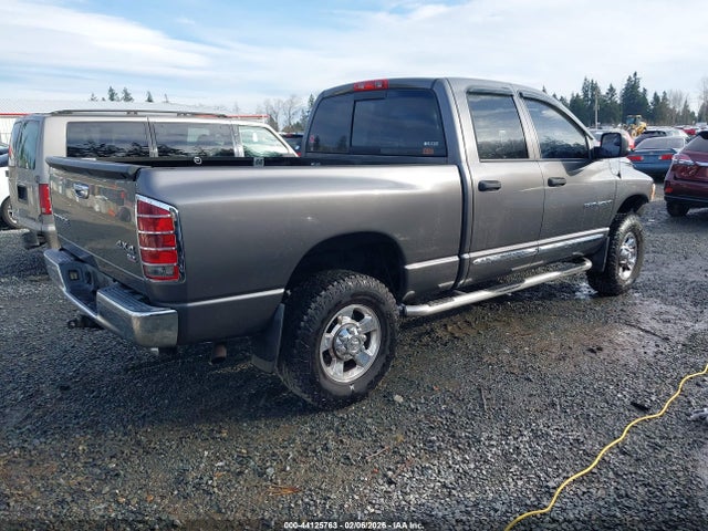 Продажа на аукционе авто 2004 Dodge Ram 2500 Slt/laramie, vin: 1D7KU28D94J143034, номер лота: 44125763