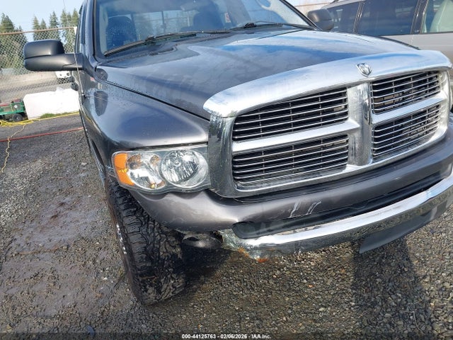 Продажа на аукционе авто 2004 Dodge Ram 2500 Slt/laramie, vin: 1D7KU28D94J143034, номер лота: 44125763