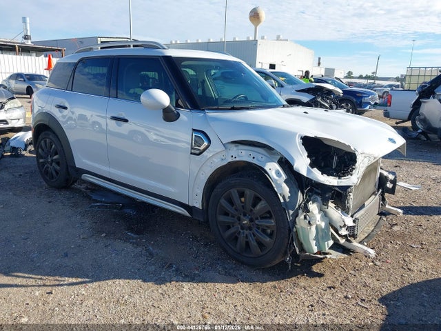 2019 MINI COUNTRYMAN WMZYT3C58K3J32430