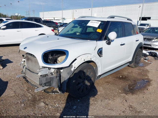 2019 MINI COUNTRYMAN WMZYT3C58K3J32430 Photo 1