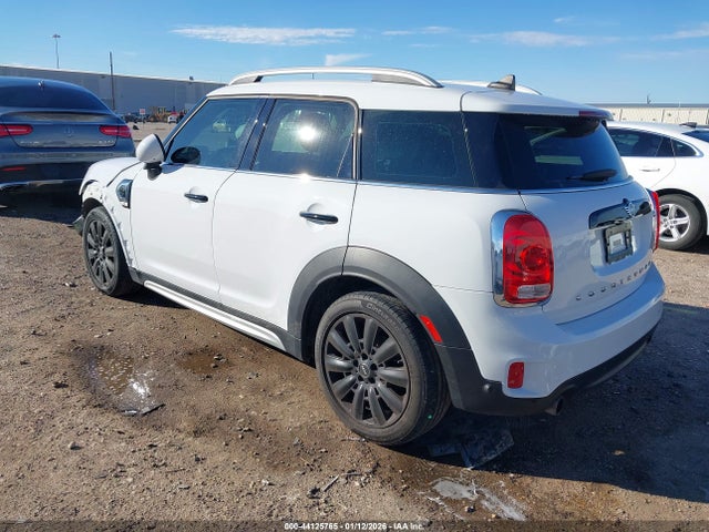 2019 MINI COUNTRYMAN WMZYT3C58K3J32430 Photo 2