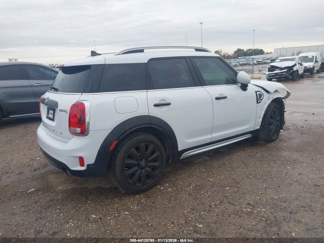 2019 MINI COUNTRYMAN WMZYT3C58K3J32430 Photo 3