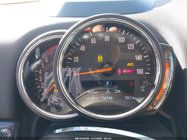 2019 MINI COUNTRYMAN WMZYT3C58K3J32430 Photo 6