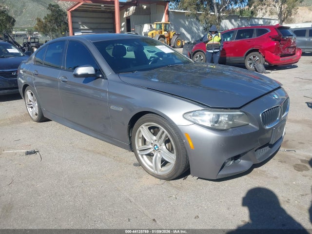 2016 BMW 535D WBAXA5C53GG042127