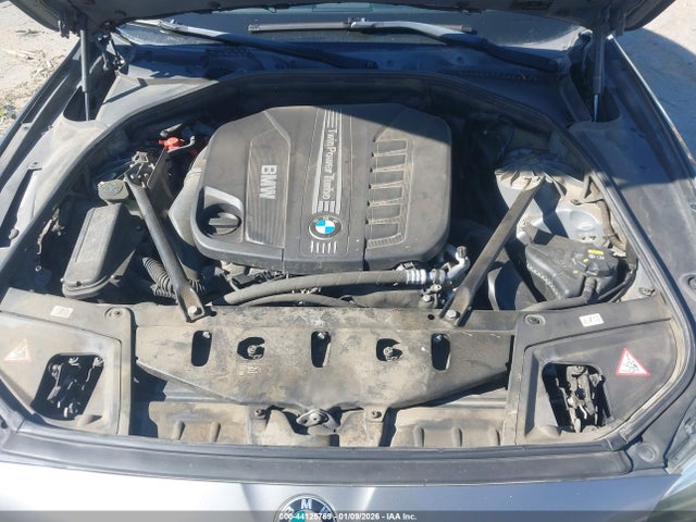 2016 BMW 535D WBAXA5C53GG042127 Photo 9