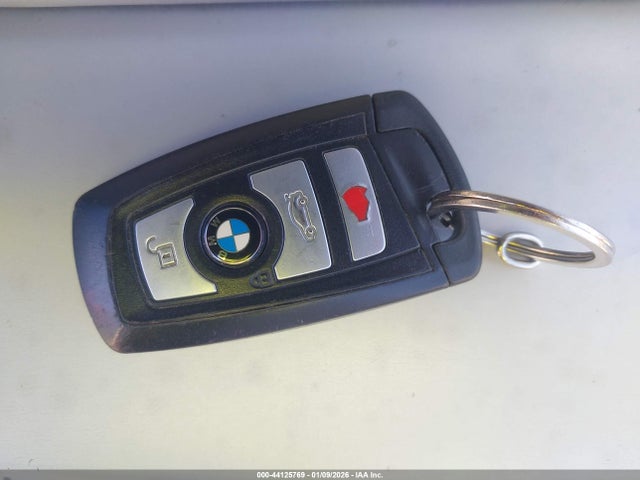 2016 BMW 535D WBAXA5C53GG042127 Photo 10