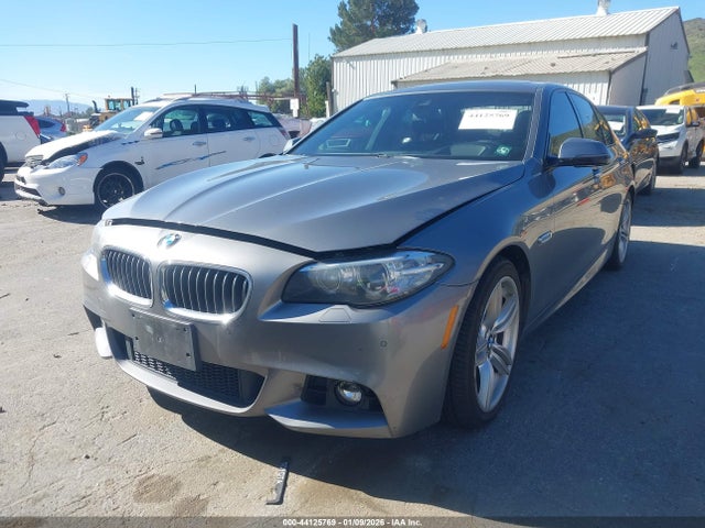 2016 BMW 535D WBAXA5C53GG042127 Photo 1