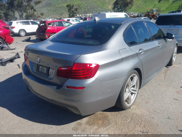 2016 BMW 535D WBAXA5C53GG042127 Photo 3
