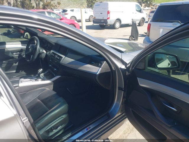 2016 BMW 535D WBAXA5C53GG042127 Photo 4