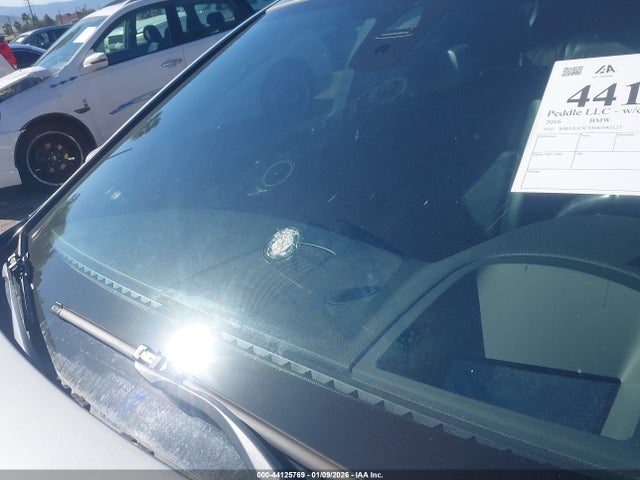 2016 BMW 535D WBAXA5C53GG042127 Photo 5