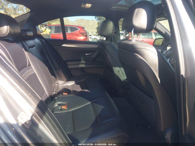 2016 BMW 535D WBAXA5C53GG042127 Photo 7