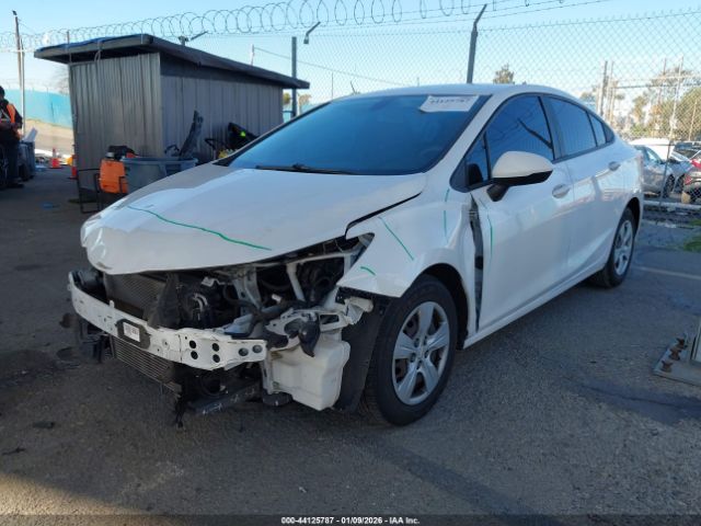 2017 CHEVROLET CRUZE 1G1BC5SM3H7281560 Photo 1