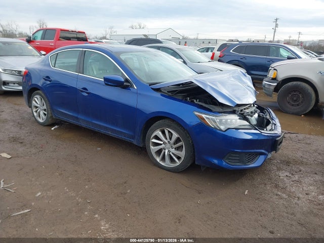 2016 ACURA ILX 19UDE2F35GA023604 Photo 0