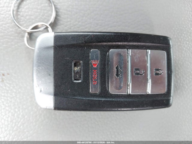 2016 ACURA ILX 19UDE2F35GA023604 Photo 10