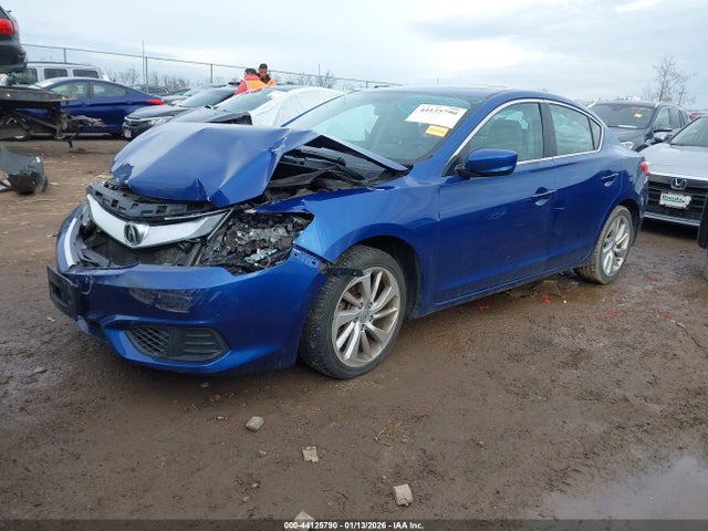 2016 ACURA ILX 19UDE2F35GA023604 Photo 1