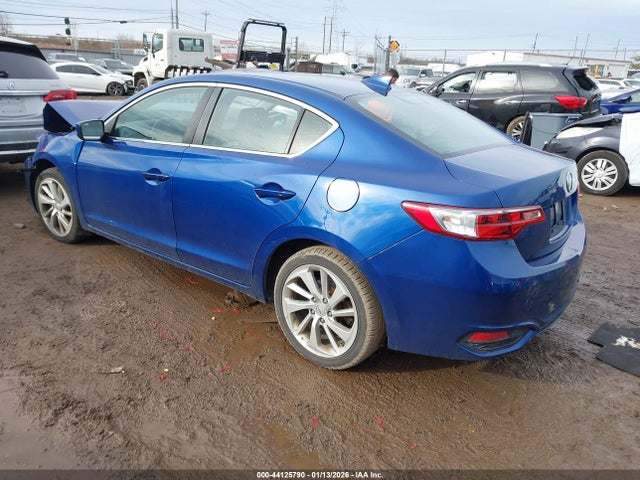 2016 ACURA ILX 19UDE2F35GA023604 Photo 2