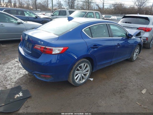 2016 ACURA ILX 19UDE2F35GA023604 Photo 3