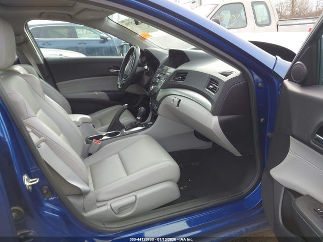 2016 ACURA ILX 19UDE2F35GA023604 Photo 4