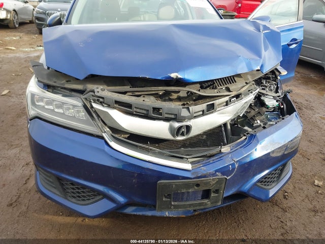 2016 ACURA ILX 19UDE2F35GA023604 Photo 5
