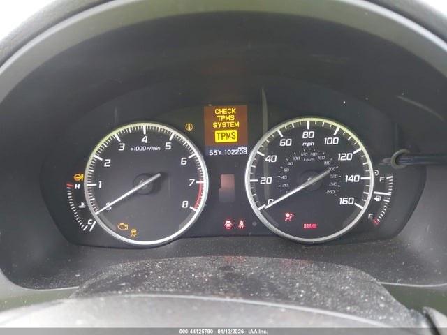 2016 ACURA ILX 19UDE2F35GA023604 Photo 6