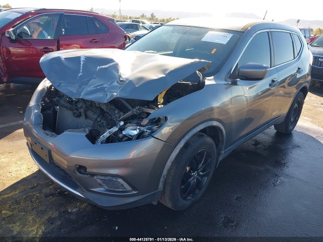 JN8AT2MTXGW029674 Nissan ROGUE S