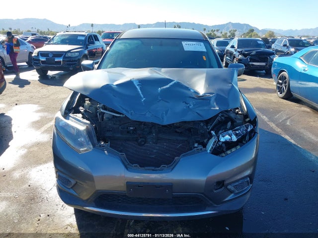 JN8AT2MTXGW029674 Nissan ROGUE S