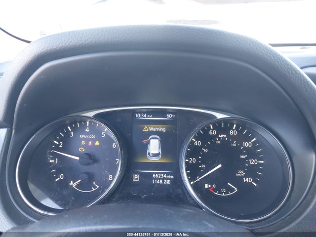 JN8AT2MTXGW029674 Nissan ROGUE S