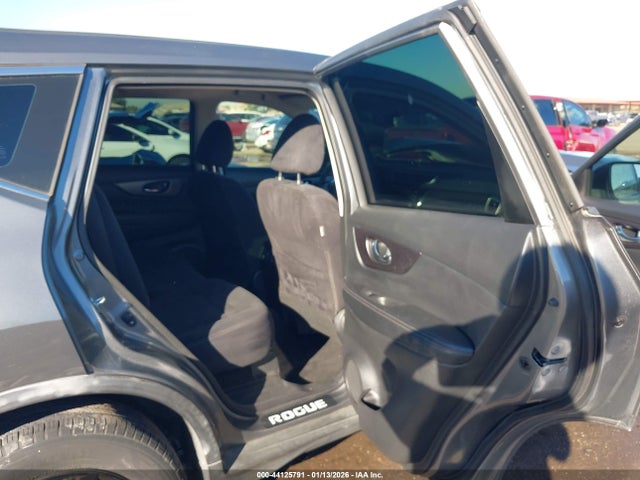 JN8AT2MTXGW029674 Nissan ROGUE S