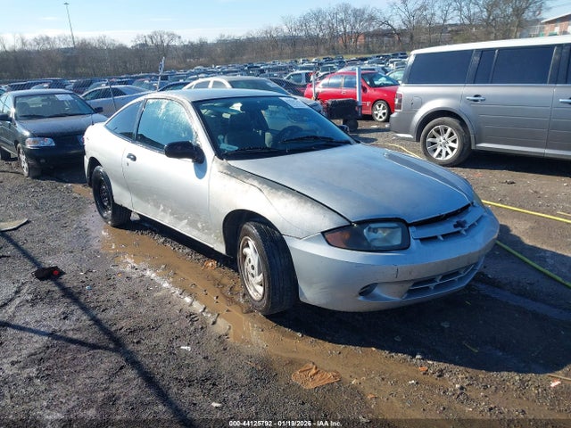 2003 CHEVROLET CAVALIER 1G1JC12F237301568