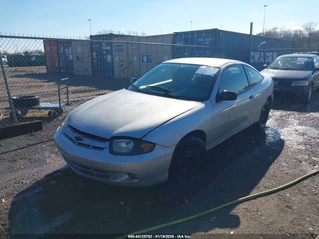 2003 CHEVROLET CAVALIER 1G1JC12F237301568 Photo 1
