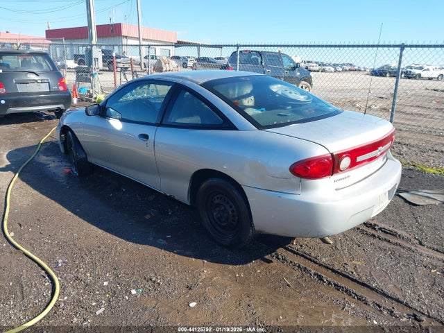 2003 CHEVROLET CAVALIER 1G1JC12F237301568 Photo 2