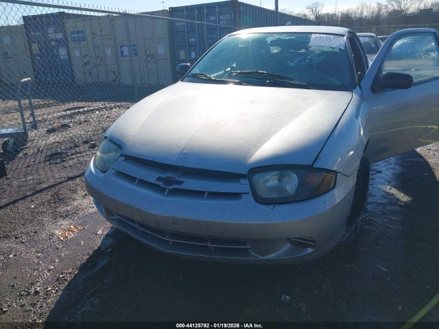 2003 CHEVROLET CAVALIER 1G1JC12F237301568 Photo 5