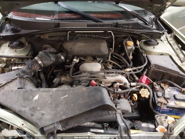 2006 Subaru Outback 2.5i Limited მანქანა იყიდება აუქციონზე, vin: 4S4BP62C167317201, აუქციონის ნომერი: 44125799