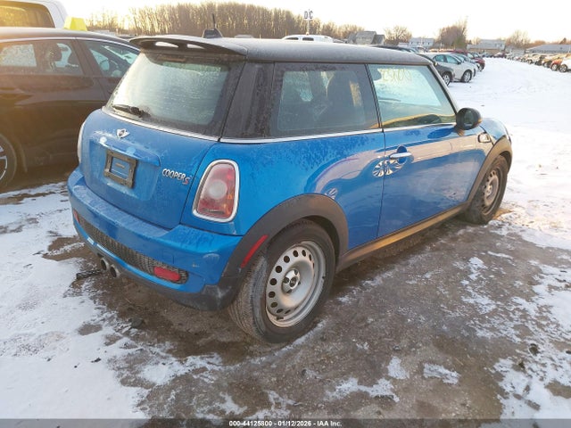2007 MINI COOPER S WMWMF73517TT86529 Photo 3