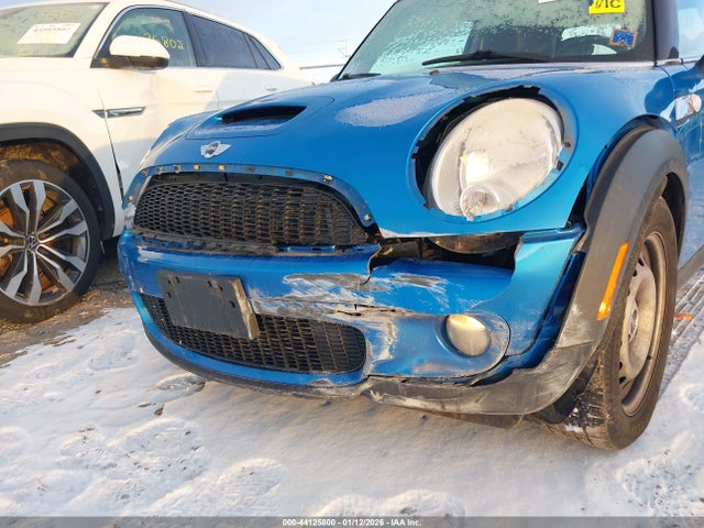 2007 MINI COOPER S WMWMF73517TT86529 Photo 5