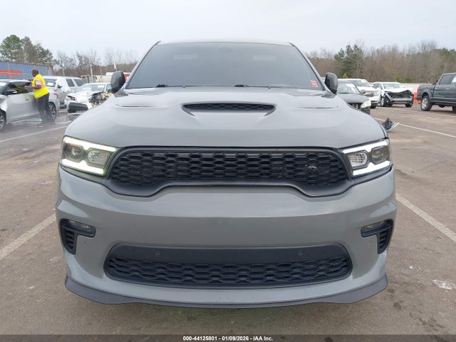 Dodge Durango R/t Rwd 2021 1C4SDHCT1MC608051 Image 12