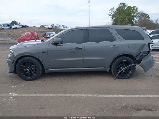 Dodge Durango R/t Rwd 2021 1C4SDHCT1MC608051 Image 14