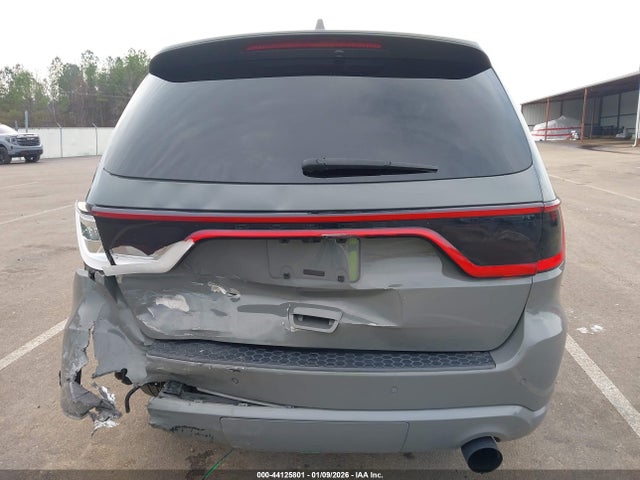 Dodge Durango R/t Rwd 2021 1C4SDHCT1MC608051 Image 16