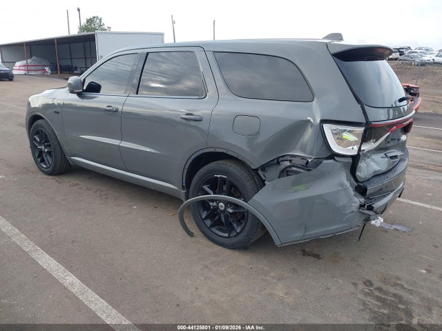 Dodge Durango R/t Rwd 2021 1C4SDHCT1MC608051 Image 3