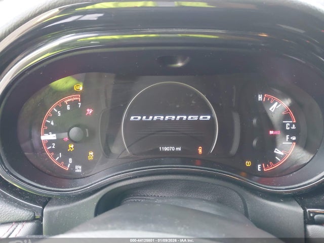 Dodge Durango R/t Rwd 2021 1C4SDHCT1MC608051 Image 7