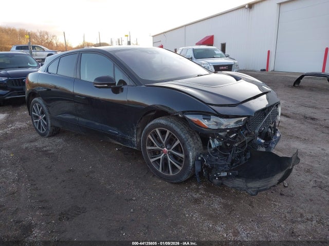 2019 JAGUAR I-PACE SADHD2S12K1F74211
