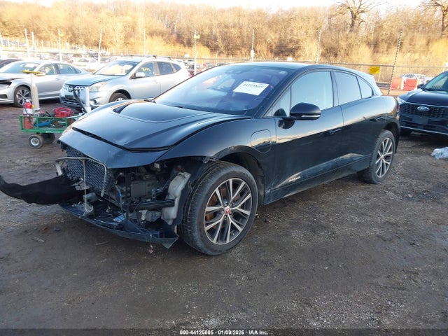 2019 JAGUAR I-PACE SADHD2S12K1F74211 Photo 1
