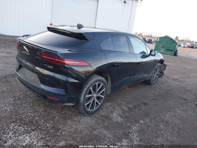 2019 JAGUAR I-PACE SADHD2S12K1F74211 Photo 3