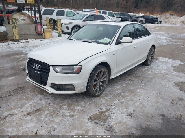 2016 AUDI A4 WAUBFAFL5GN014940 Photo 1