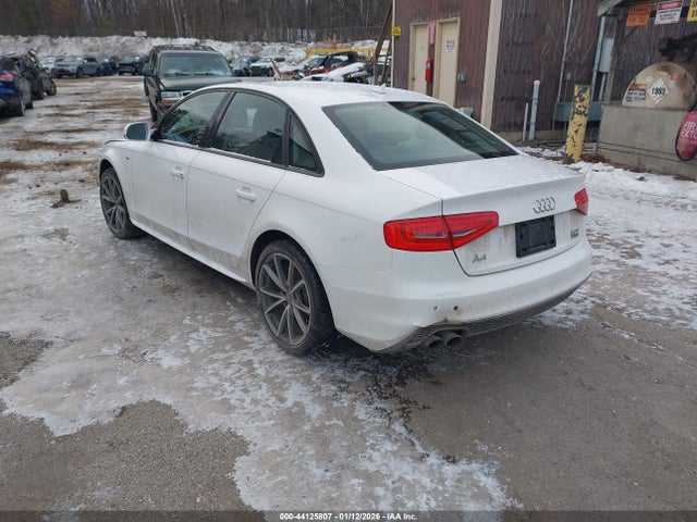 2016 AUDI A4 WAUBFAFL5GN014940 Photo 2