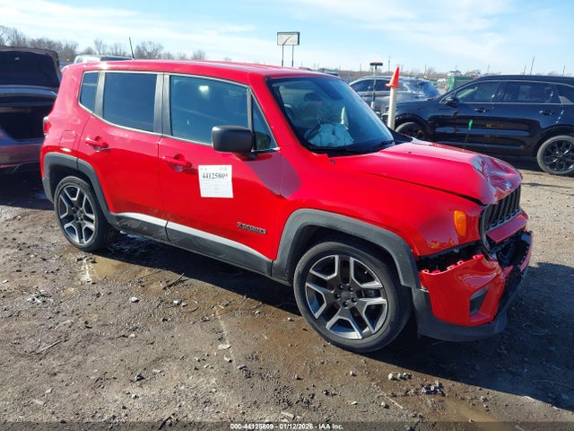 2021 JEEP RENEGADE ZACNJCAB8MPM38413