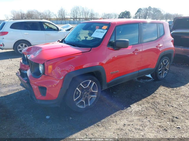 2021 JEEP RENEGADE ZACNJCAB8MPM38413 Photo 1